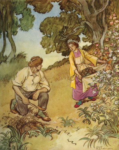 J M Barrie El Admirable Crichton de Hugh Thomson